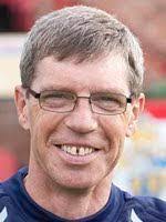 Well done, Alan, worthy winner of our monthly volunteer award