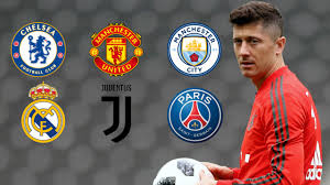 Czym jeździł kiedyś młody robert lewandowski? Robert Lewandowski Diese Teams Kommen In Frage