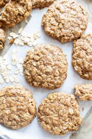 Alyssa's healthy vegan bites copycat recipe. Simple Easy Vegan Oatmeal Cookies Beaming Baker