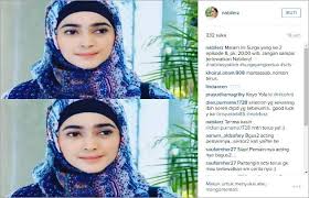 Nurul jadi ke tak kahwin ngan nazril? Facebook