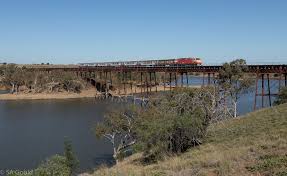 Melton Weir Melton Railway Photo
