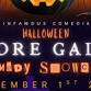Encore & Galore Comedy Showcase event image