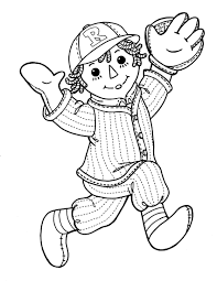 Raggedy Ann Coloring Pages Raggedy Ann 21 Coloringcolor Com Cute Coloring Pages Raggedy Ann Raggedy