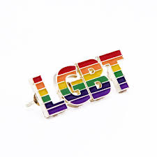 Show off your brand's personality with a custom lgbt logo designed just for you by a professional designer. Lgbt Pride Rainbow Heart Badge Gay Lesbian Symbol Pin Love Is Love Corsage Brooch Logo Clothing Accessories Jewelry Pins Gift Badges Aliexpress