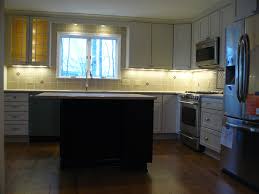 recessed lighting for kitchen sink