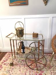 Check spelling or type a new query. Real Brass Bar Cart Tea Cart Drink Station Serving Cart Rolling Cart Solid Brass And Glass Polished Antique Vintage Cart By Vintagecorerestore From Vintagecore Restore Of Sterling Forest Ny Attic