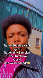 Beatrice Is Which Tribe