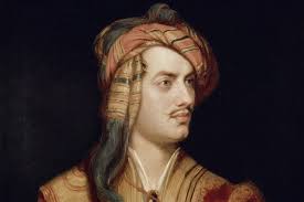 Ο πόλεμος του Μπάιρον, Ρομαντική εξέγερση