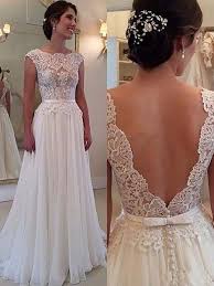 Wedding Dresses Uk Sale Buy Cheap Wedding Dresses For Bride At Hebeos Backless Wedding Dress Aline Wedding Dress Wedding Dresses