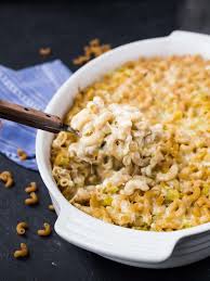 green chile mac and cheese recipe