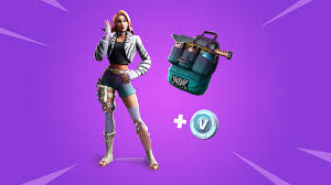 Fortnite cosmetics, item shop history, weapons and more. Fortnite Wilde Starter Pack Leaked Via Data Miners Dot Esports