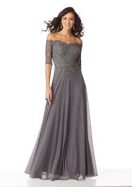 Mori Lee 71822 Off The Shoulder Mother Of The Bride Dress Mothers Gowns Mother Of Groom Dresses Mother Of The Bride Gown