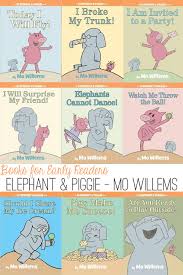 The two characters created by mo willems—elephant & piggie— are back for more exciting at least, mo thinks they're exciting. Elephant Piggie Series By Mo Willems Review