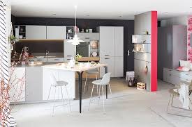 Ambiance Fuchsia Coin Repas Meuble Cuisine Cuisine