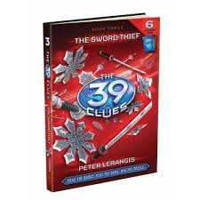 · next, look at the four possible answers for each gap and cross out any obviously incorrect words. The Sword Thief The 39 Clues Book 3 3 By Peter Lerangis Hardcover Target