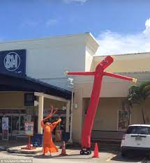 We did not find results for: Woman In Inflatable Tube Man Costume Dances Alongside The Real Thing In Video Daily Mail Online