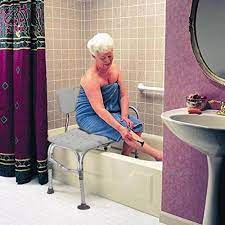 Maybe you would like to learn more about one of these? Shower Transfer Bench Bathtub Transfer Bench Bathroom Chair For Ederly Disabled Shower Benches Seats Products For Health