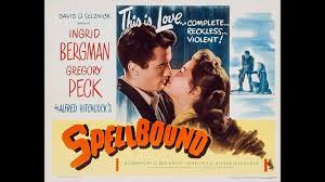 Ingrid Bergman, Gregory Peck ...