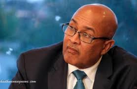 Safiirka Ingiriiska Ee Xilka Ka Tagaya Oo Dr Cabdiraxmaan CIRRO Su'aalo Ka  Weydiiyay Mawqifkiisa Doorashada Baarlamaanka • Oodweynenews.com Oodweyne  News