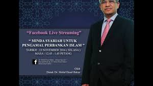Mohd bakar adalah pengasas serta direktor eksekutif bagi amanie advisors. Islamic Finance 101