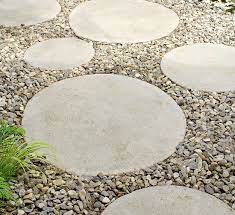 Bbq Platform Round Stepping Stones Garden Stepping Stones Patio Stones
