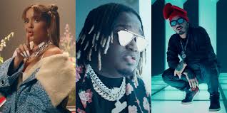 First copy the hairstyle code to your clipboard, you can do that the following ways Rosalia J Balvin And Daddy Yankee Join Sech For New Relacion Remix Watch The Video Pitchfork