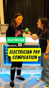 How much do union #electricians make? #salarytransparentstreet  #salarytransparency #paytransparency #howmuchdoyoumake #electrician  #unionelectrician #electricianapprentice #femaleelectrician