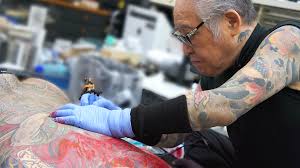Maybe you would like to learn more about one of these? This 73 Year Old Is Japan S Greatest Full Body Tattoo Artist