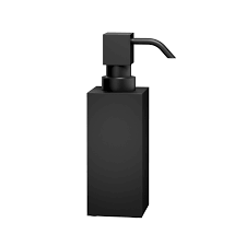 Dw Soap Dispenser Pump Tall Matte Black 5x5x16cm Germany Becker Minty We've researched a choosing a soap dispenser with an automatic sensor might cut down on the spread of germs since this popular option comes in several different colors and finishes, including white, brushed nickel.