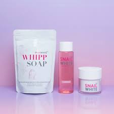 Snailwhite Ph A Glow Getter S Go To Trio For Healthy Facebook
