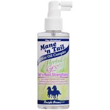 That's that's where mane'n'tail helps hair growth by reducing split ends. Mane N Tail Herbal Gro Hair N Root Strengthener 6 Oz Walmart Com Walmart Com
