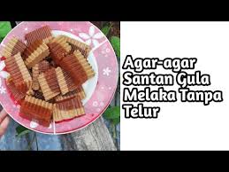Ini resep puding lumut gula merah yang bisa kamu coba. Resepi Agar Agar Santan Gula Melaka Berlumut Juadah Berbuka Puasa