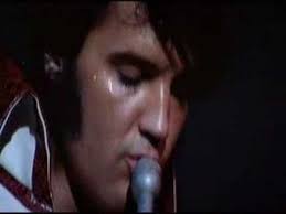 I can't see a thing. Elvis Presley In The Ghetto Youtube