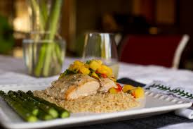 Grilling Fish with Kikkoman Teriyaki Sauce