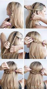 12 Cute Hairstyle Ideas For Medium Length Hair Hairstyles For Medium Length Hair Easy Easy Hairstyles Short Medium Length Hair