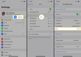 How to find ip address on android. How To Find Your Default Gateway Ip Address