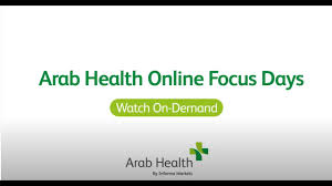 210 hours 12,643 minutes 758,611 seconds Arab Health 2021 Global Healthcare Event Dubai June 21 24