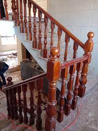 Maybe you would like to learn more about one of these? China Solid Wood Steps Straight Staircase Wood Stair Case China Handrail Stairway