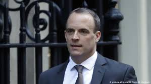 I doubt it, raab said, when asked by sky if he would attend. Theresa May Becomes Uk S Latest Brexit Political Casualty Europe News And Current Affairs From Around The Continent Dw 24 05 2019