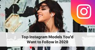 We have no idea what they're really like as a person. Top 30 Instagram Models You D Want To Follow In 2020