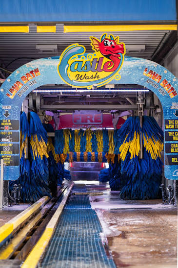 Castle Wash