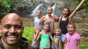 Family Trip Home to Fiji 2016