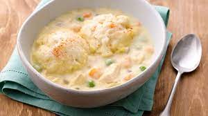 Drain apples and place them in baking dish, add dash of sugar and dash of cinnamon. Bisquick Dumpling Recipes Bettycrocker Com