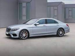2017 Mercedes Benz Amg S65 Best Gas Mileage Luxury Cars New Luxury Cars