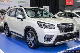 Yes, the subaru forester is a good suv. 2019 Subaru Forester Previewed In Malaysia Three 2 0l Variants Offered Eyesight For Range Topper Paultan Org