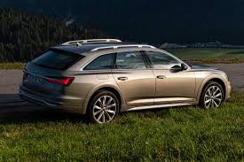 Design matters in natural selection. Audi A6 Allroad 55 Tdi Quattro Fahrbericht Test Review Autoscout24