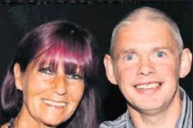 Collette is ready for a good party with 179 marathons under her belt