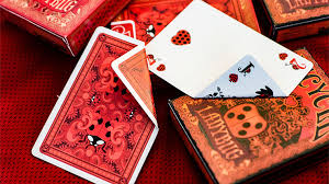 Foot climate controlled manufacturing facility located in new hampshire is state of the art. Limited Edition Bicycle Ladybug Red Playing Cards