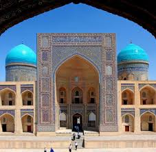 Check spelling or type a new query. Seidenstrasse Usbekistan Muslimisch Und Doch Erstaunlich Offen Welt