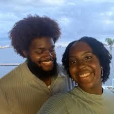 Robyn Major and Kadobe Martin Jr.'s Wedding Website